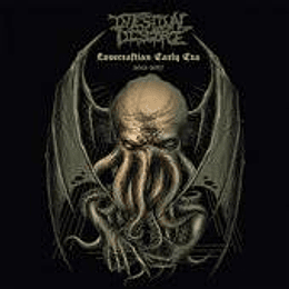 Intestinal Disgorge – Lovecraftian Early Era 2012-2017 3DIGCDS