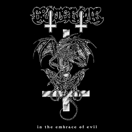 Grotesque – In The Embrace Of Evil DIGCD