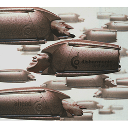 Disharmonic Orchestra – Ahead DIGCD