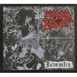 Morbid Angel – Juvenilia DIGCD
