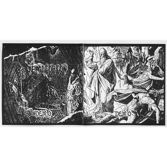 Anarchus / Demogorgon – Total Hate / Devil's Elixir DIGCD