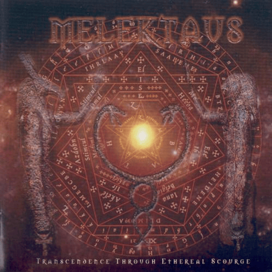 Melektaus – Transcendence Through Ethereal Scourge CD