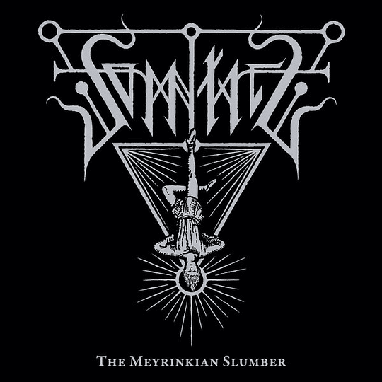 Somniate – The Meyrinkian Slumber CD