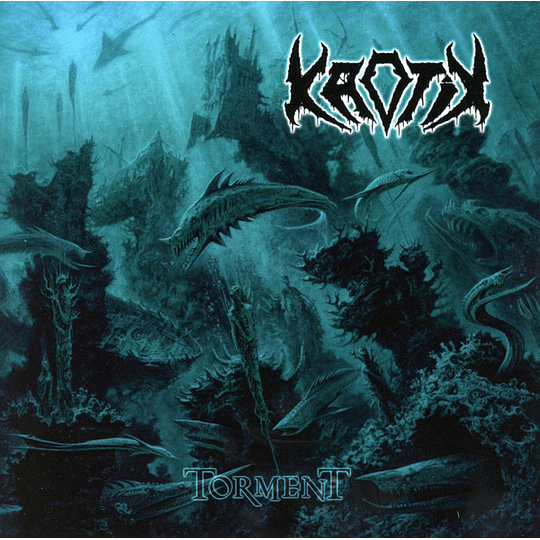 Kaotik – Torment CD