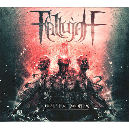 Fallujah – The Harvest Wombs CD