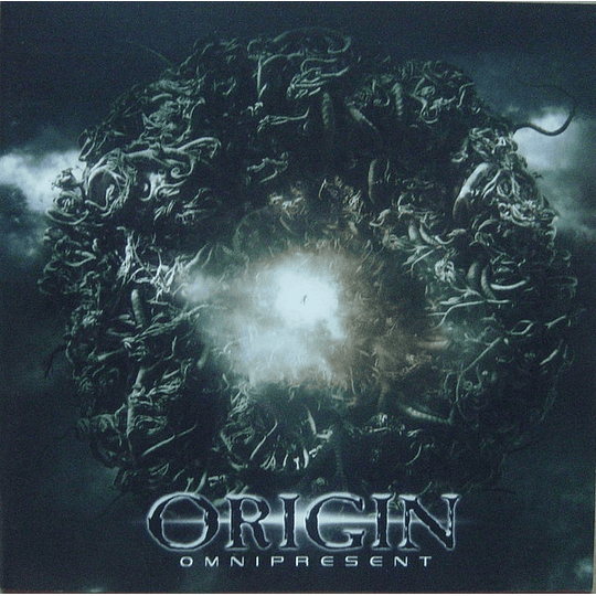 Origin  – Omnipresent DIGCD