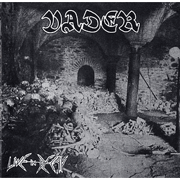 Vader – Live In Decay DIGCD