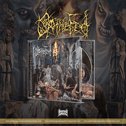 SpineFed  - The World , My Whore  MCD