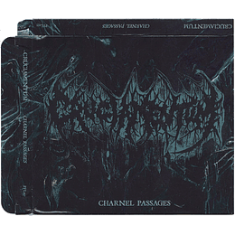 Cruciamentum – Charnel Passages CD
