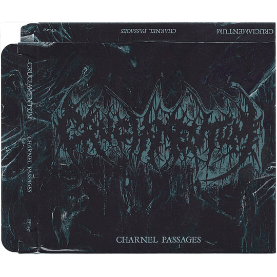 Cruciamentum – Charnel Passages CD