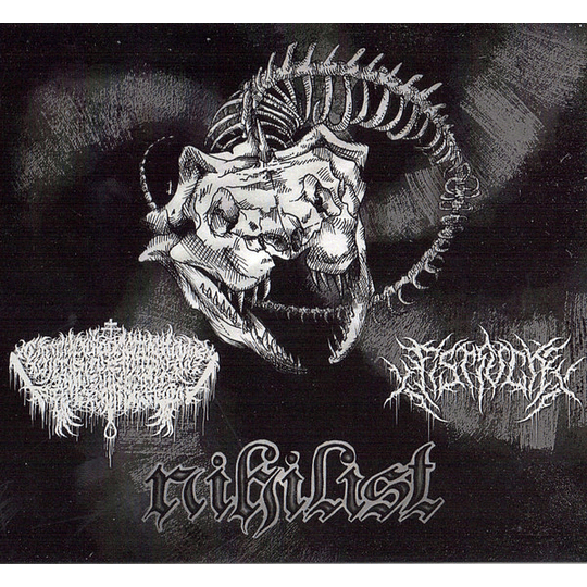 xCELESTIALx / xFISTFUCKx – Nihilist DIGPROCDR
