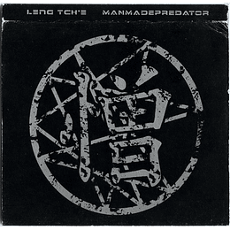 Leng Tch'e – ManMadePredator CD