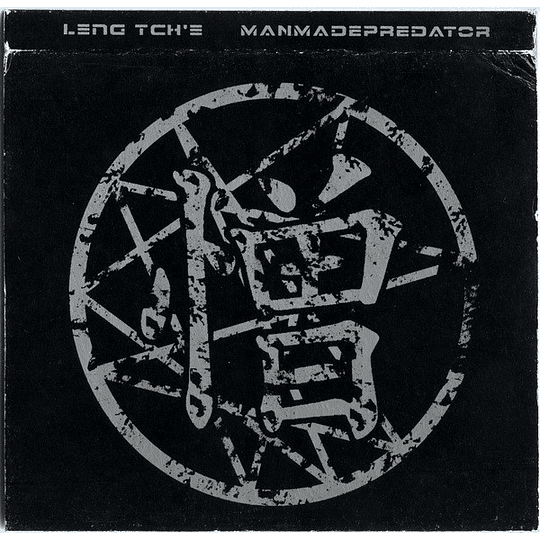 Leng Tch'e – ManMadePredator CD