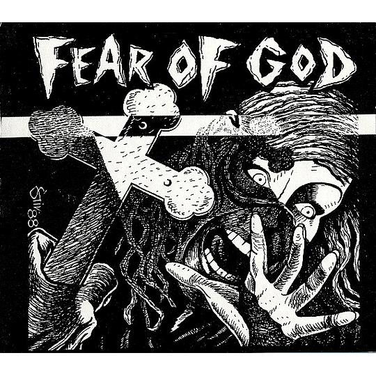 Fear Of God – Fear Of God DIGCD