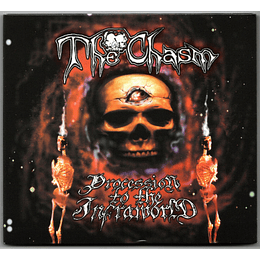 The Chasm  – Procession To The Infraworld DIGCD