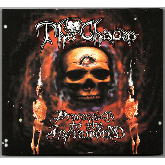 The Chasm  – Procession To The Infraworld DIGCD