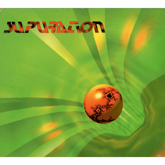 Supuration – Still In The Sphere DIGMCD