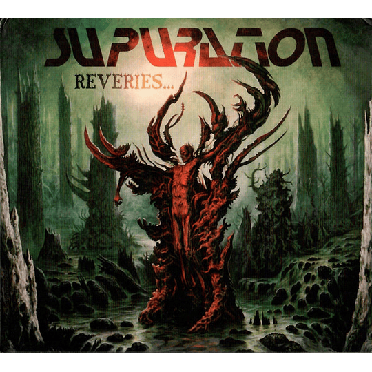 Supuration – Reveries... DIGCD