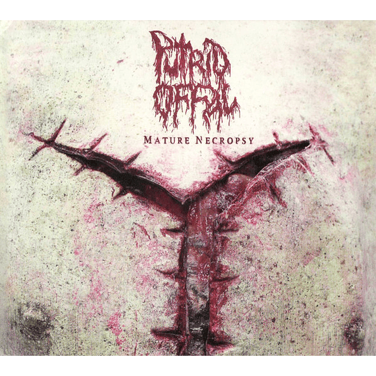 Putrid Offal – Mature Necropsy DIG2CDS