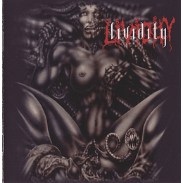 Lividity – The Age Of Clitoral Decay CD
