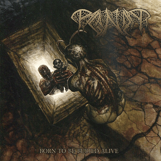 Paganizer – Born To Be Buried Alive MCD