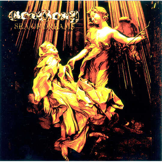 Godgory ‎– Sea Of Dreams CD