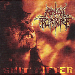 Anal Torture – Shit Pifter MCD