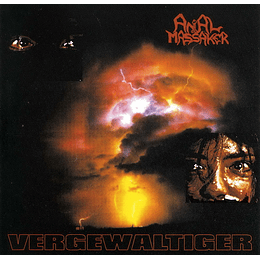 Anal Massaker – Vergewaltiger CD