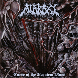 Ataraxy  – Curse Of The Requiem Mass CD