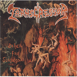 Transgressor – Ether For Scapegoat CD