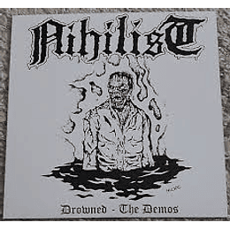 Nihilist - Drowned CD