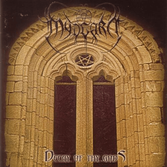 Mydgard – Decay Of Thy Gods MCD