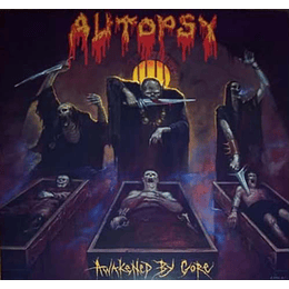 Autopsy  – Awakened By Gore CD