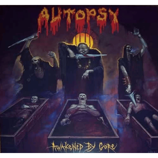 Autopsy  – Awakened By Gore CD