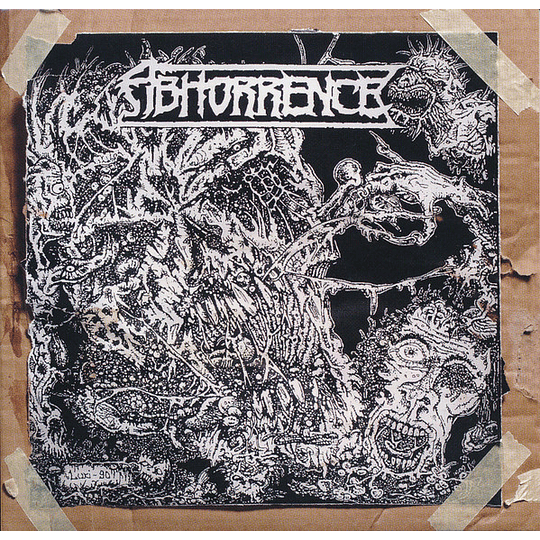 Abhorrence  – Completely  Vulgar DIGCD