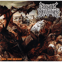 Psychotic Sufferance – Noise Grind Holocaust CDR