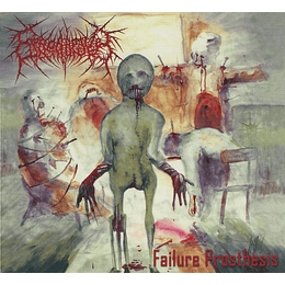 Coprobaptized Cunthunter – Failure Prosthesis DIGCD