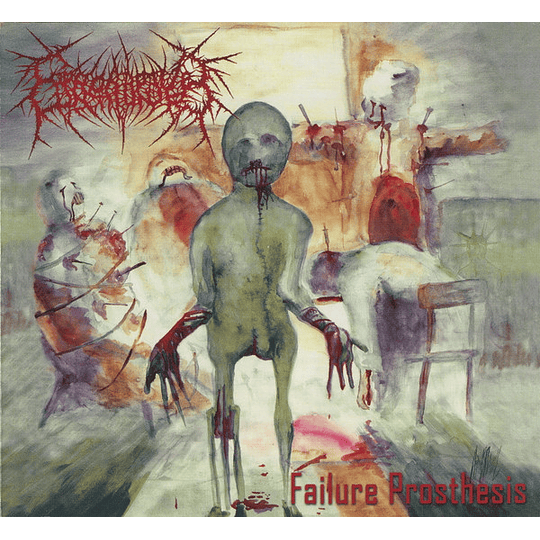 Coprobaptized Cunthunter – Failure Prosthesis DIGCD