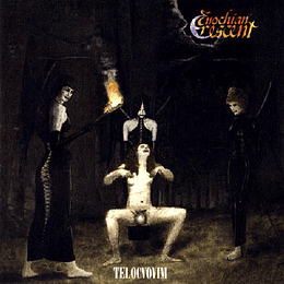 Enochian Crescent – Telocvovim CD