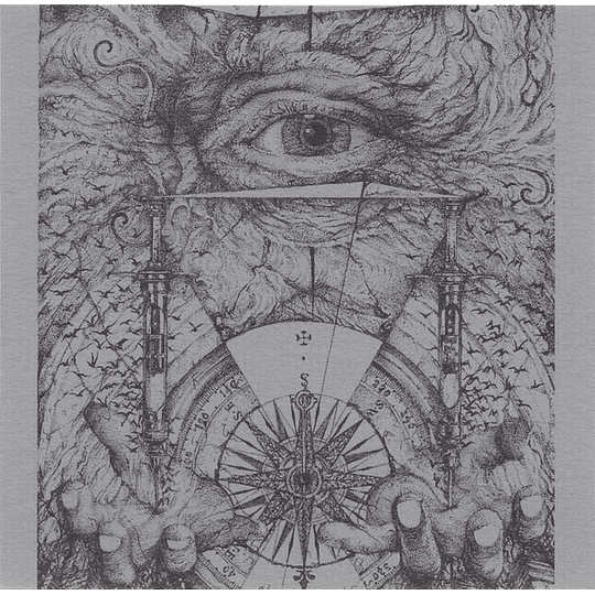 Ad Nauseam  – Nihil Quam Vacuitas Ordinatum Est CD