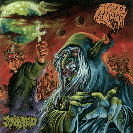 Acid Witch – Stoned CD