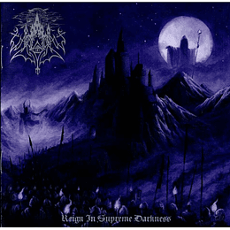 Vargrav – Reign In Supreme Darkness CD