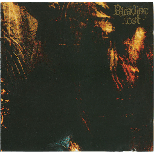 Paradise Lost ‎– Gothic CD