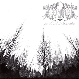 Lux Divina – From The Tomb To Nature's Blood CD