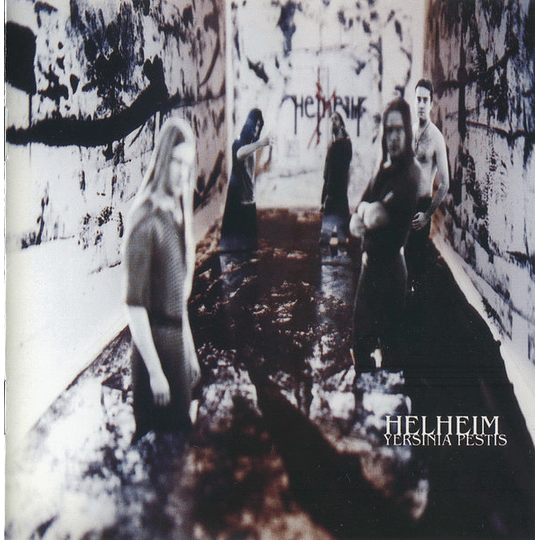 Helheim – Yersinia Pestis CD