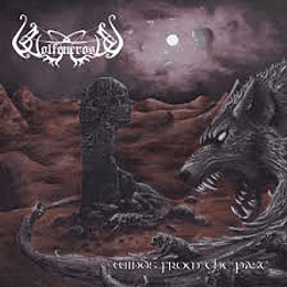 Wolfencross – Winds From The Past CD