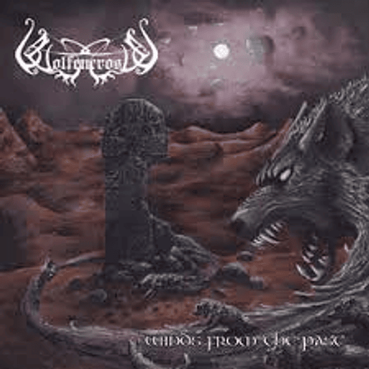 Wolfencross – Winds From The Past CD