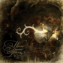 Wine From Tears ‎– Through The Eyes Of A Mad CD