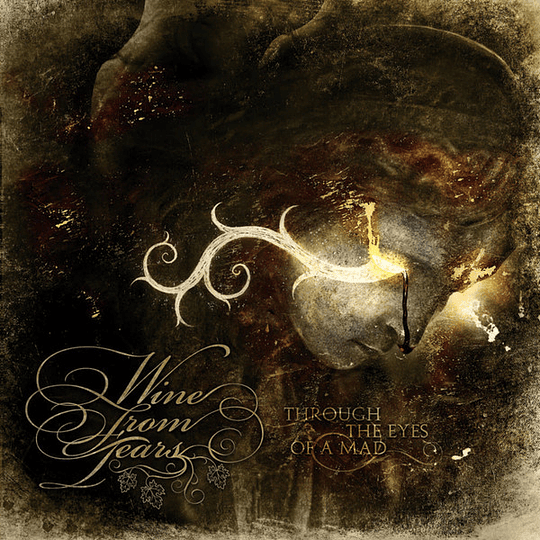 Wine From Tears ‎– Through The Eyes Of A Mad CD