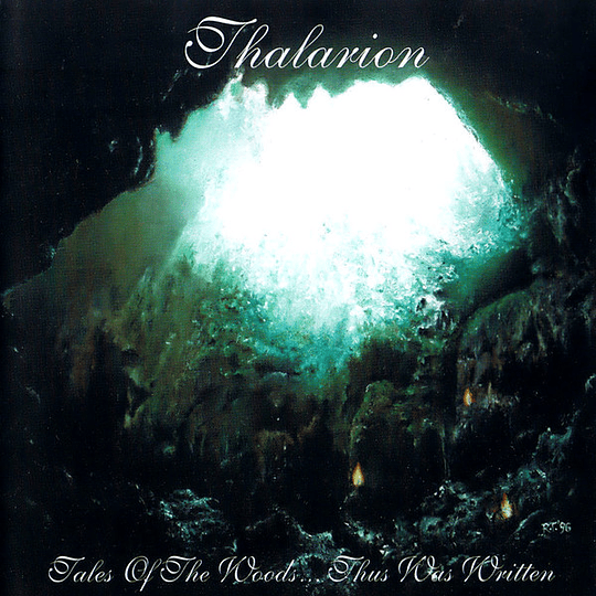 Thalarion – Tales Of The Woods... Thus Was Written CD